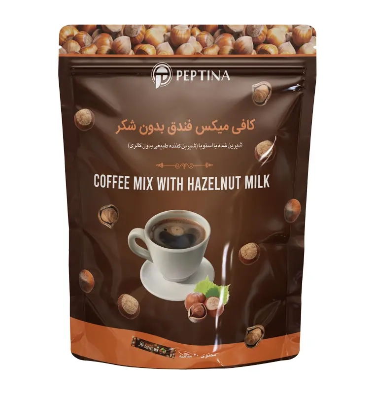 کافی میکس آناناس پپتینا