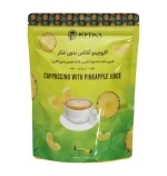 کاپوچینو آناناس پپتینا پاکت 20 عددی