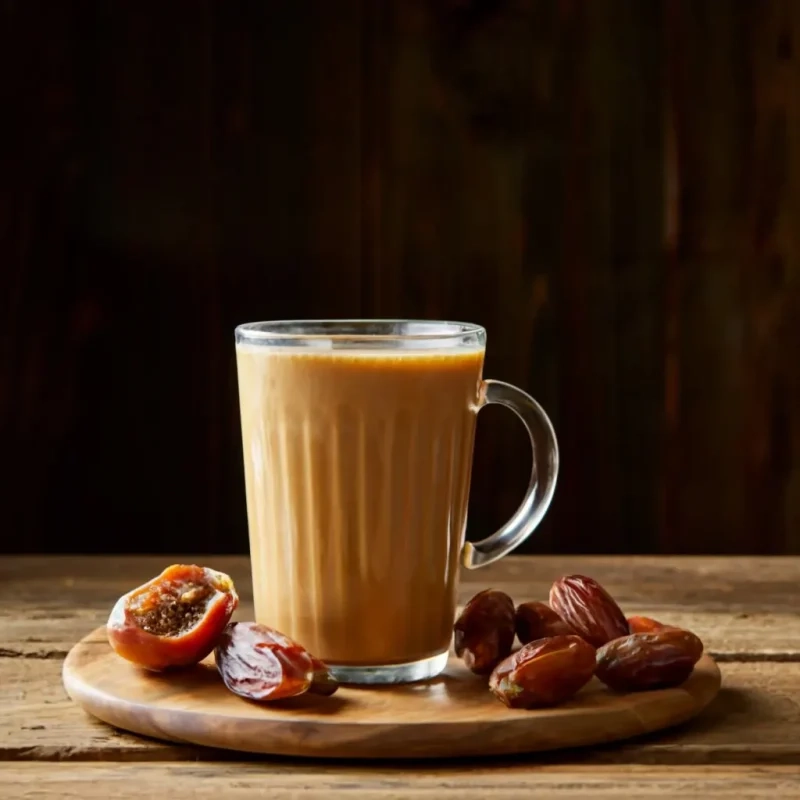 خرما لته نارگیل پپتینا