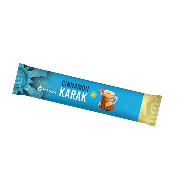 چای کَرک دارچینی پپتینا جعبه 10 عددی