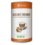 کریمر غیر لبنی با پودر شیر فندق پپتینا قوطی 200 گرمی