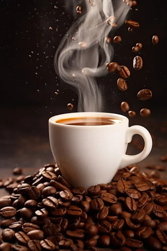 قهوه دمی هرمی (شماره ۱) پپتینا
