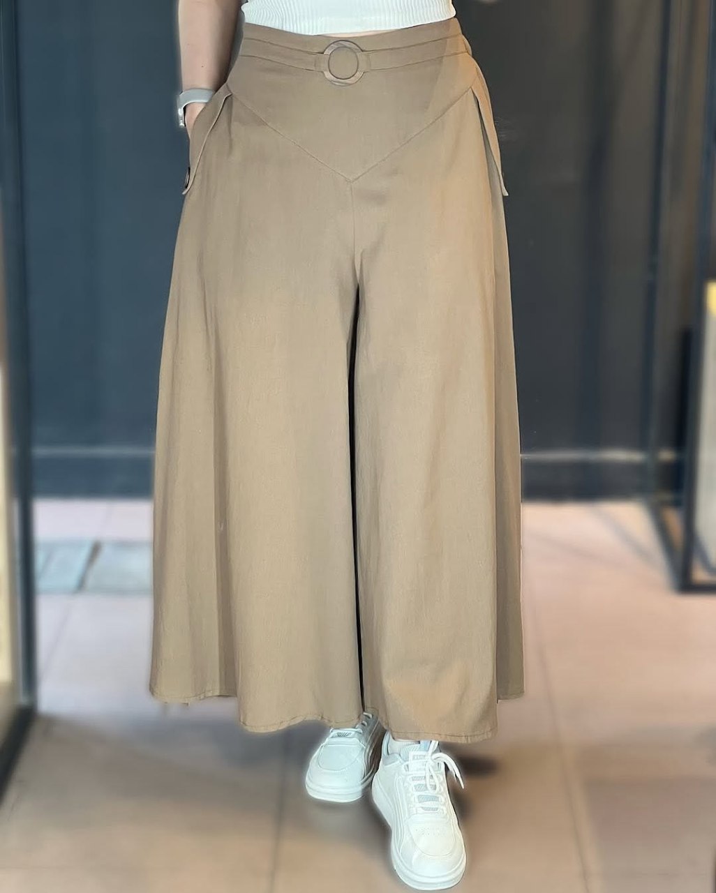 کت و شلوار زنانه مدل  نیکی طاها