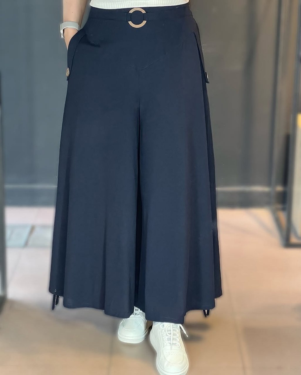 کت و شلوار زنانه مدل  نیکی طاها